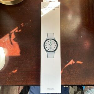 Galaxy watch golf edition